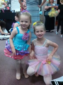 So Proud of the Girls!!